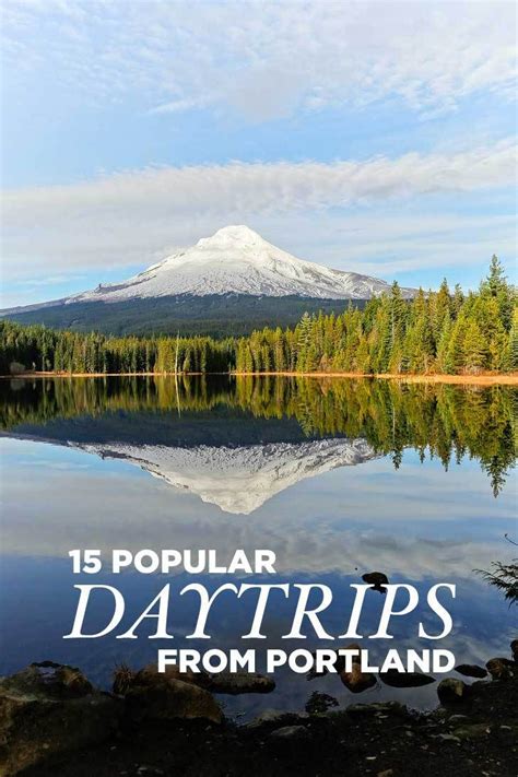 15 Most Popular Day Trips From Portland Oregon
