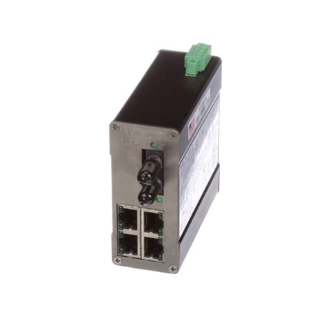 Red Lion Controls 105fx St Mdr Ethernet Switch 5 Port Unmanaged