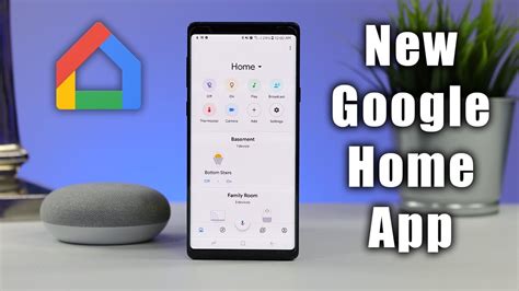 Govee home is an application to help you manage your smart device. Full Tour of the NEW Google Home App - YouTube