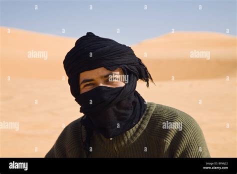 Tuareg Men In The Desert Hi Res Stock Photography And Images Alamy