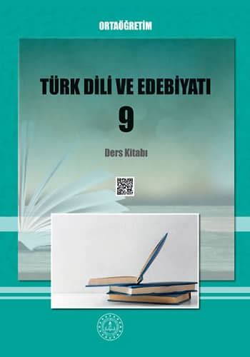 9 Sınıf Türk Dili Ve Edebiyatı Ders Kitabı Meb Yayınları Pdf 2023 2024