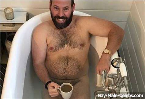 American Actor Bert Kreischer Nude And Bulge Photos Gay Male Celebs