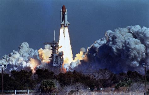 Space Shuttle Challenger Explosion On 30th Anniversary Facts And