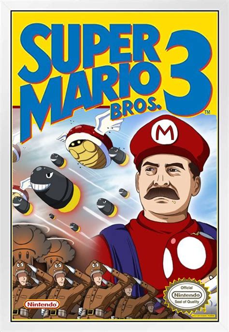 Super Mario Bros 3 Desciclopédia