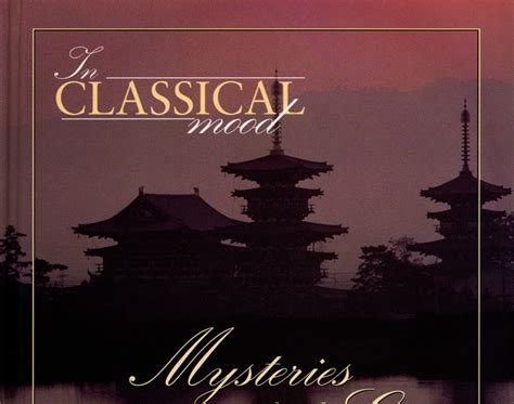 Chia Sẻ âm Nhạc In Classical Mood 41 Mysteries Of The East Nrg