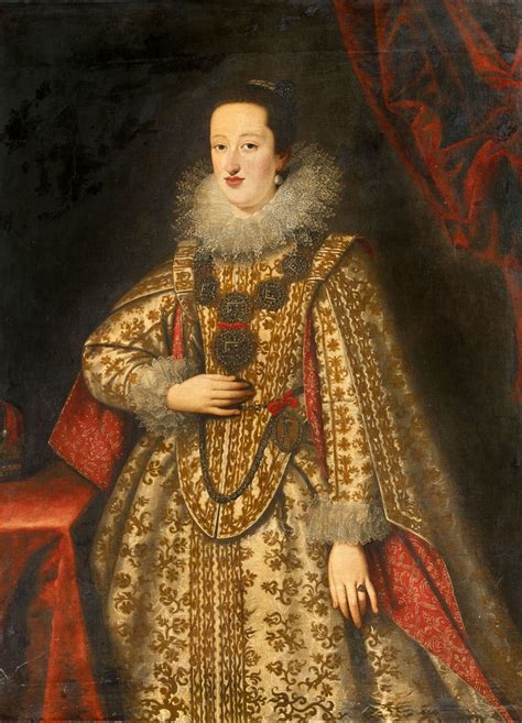 Justus Sustermans Porträt Der Kaiserin Eleonore Gonzaga Auktion 1076
