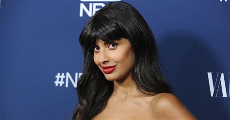 Jameela Jamil Of The Good Place Launches I Weigh To Help Women