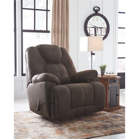 Ashley construction kenton phone, address and location information. Ashley Warrior Fortress Recliner - Furniture World Galleries
