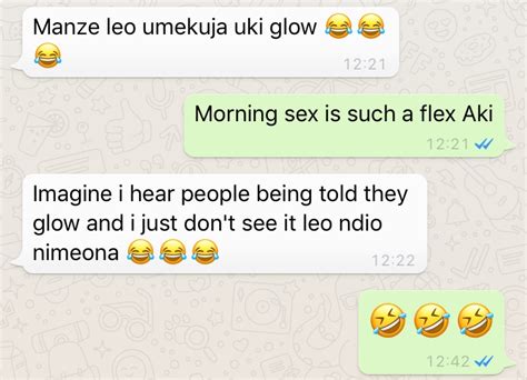 Lets Talk Morning Sex Lwile The Leo