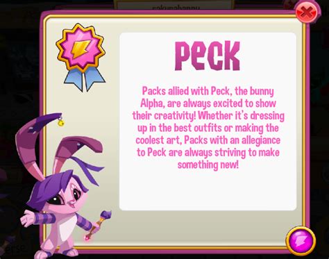 The jammer pack allows you to prevent blue zone damage for a short time at the expense of level 3 bag space. Peck Pack Hideout | Play Wild Wiki | Fandom