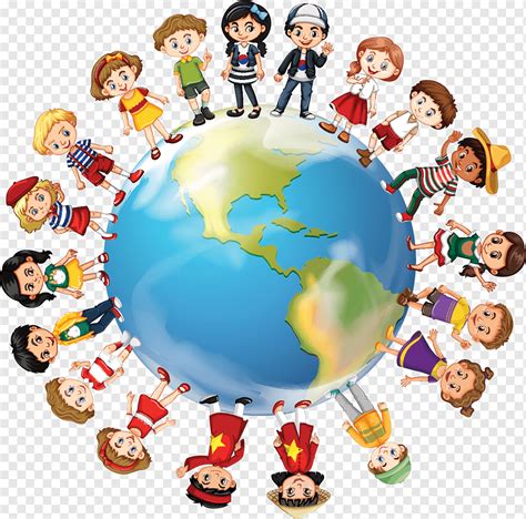 Children From Many Countries Around The World Multicultural Kids