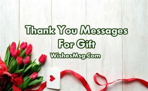 It can be hard to figure out what to write when you want to tell your boss how much you appreciate them, but don't let that keep thank you so much for the raise. 100+ Thank You Messages For Gift - WishesMsg