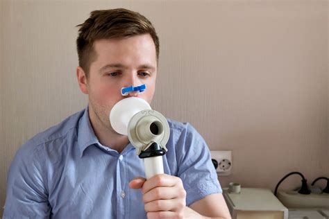 Pulmonary Function Testing Spirometry Allergy And Asthma Center Of