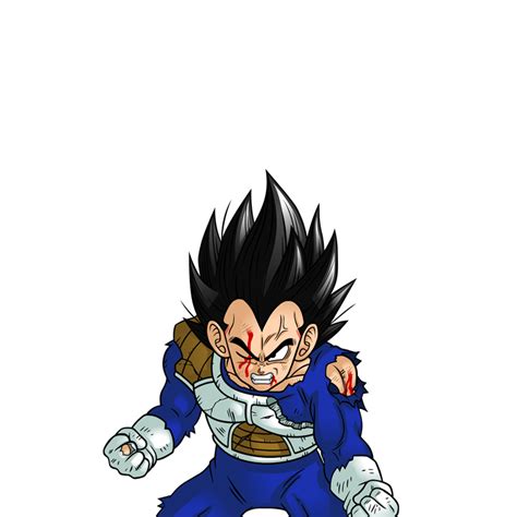 Vegeta Saiyan Saga Render 4 Db Online By Maxiuchiha22 On Deviantart