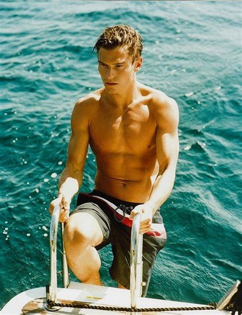 Oliver Cheshire By Lawrence Thomas For Select Model Shot In Mallorca