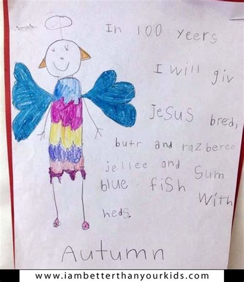 I can't draw very well, and really don't want my daughter to take after me. I Am Better Than Your Kids - Page 1