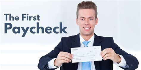 Montana beats the national average by 1.9%, and wyoming furthers that trend with another $5,718 (8.1%) above the $70,482. How to spend your first paycheck efficiently | Paycheck ...