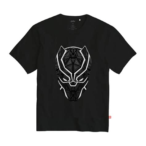 Marvel Black Panther Kid Graphic T Shirt I Common Sense