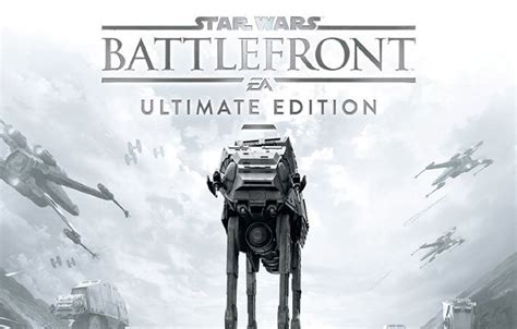 New Battlefront Ultimate Edition Trailer Reveals First Look At Rogue