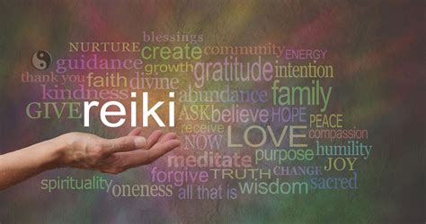 What Is Reiki Reikicare