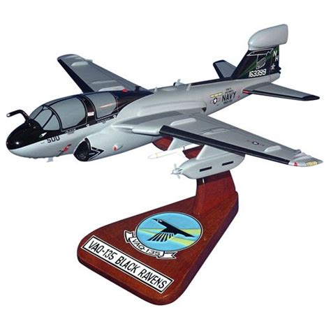 VAQ-135 EA-6B Prowler Custom Aircraft Model | Navy ...