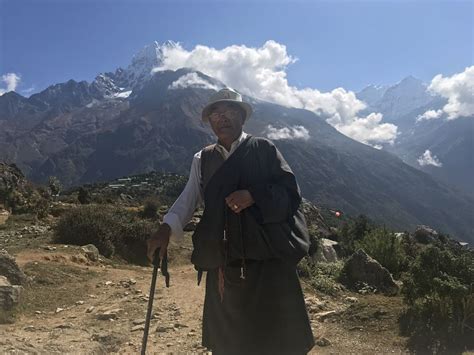 kanchha sherpa l últim d aquells primers sherpa life project