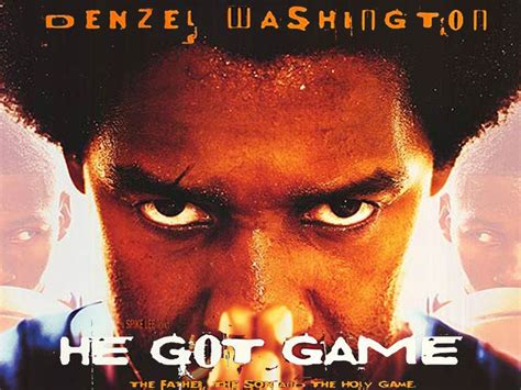 The Source Throwback Movie Thursday He Got Game