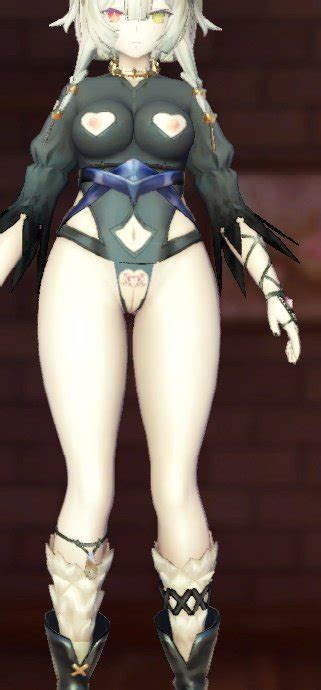 atelier ryza 2 nude mods and custom outfits the epitome of dedication sankaku complex