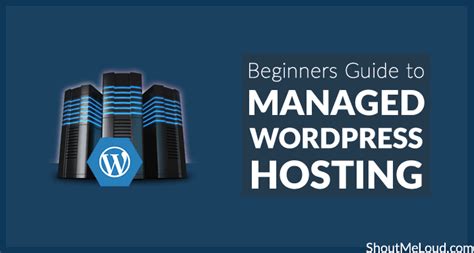 What Is Managed Wordpress Hosting A Beginners Guide Popular Article