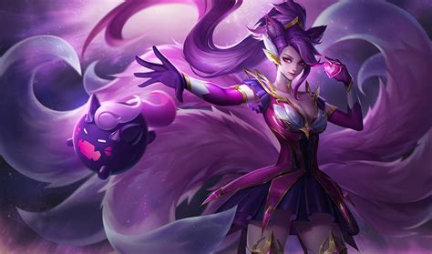 Star Guardian Ahri K Wallpaper Hd Games Wallpapers K Wallpapers Images Backgrounds Photos And