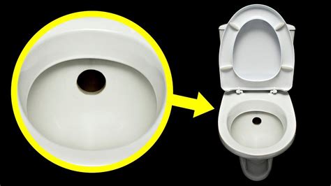Why Toilets Don T Have An Overflow Hole Youtube