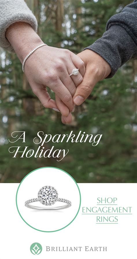 Love That Sparkles Discover Brilliant Earth Engagement Rings