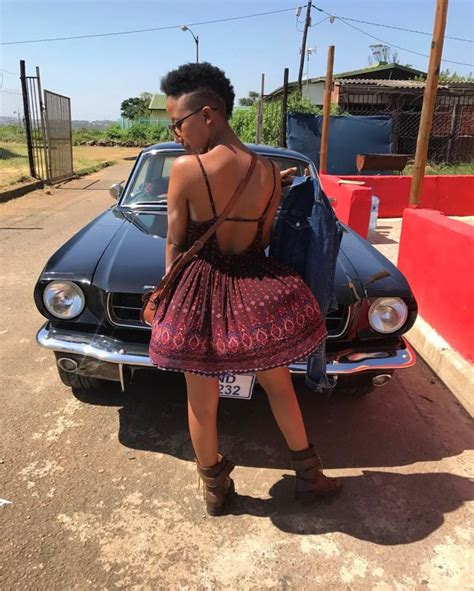 15 gorgeous pics of uzalo s actress sihle ndaba that shows she is totally adorable za