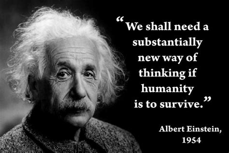 Albert Einstein Quotes About Change Quotesgram