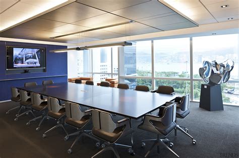 Interior View Of The Main Boardroom Gallery 7 Trends