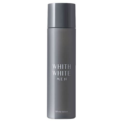 Whith White Men 化粧水 120ml Whith White