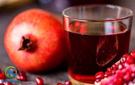 impressive benefits of pomegranate and pomegranate juice