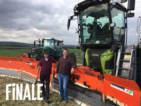 Nach den trockenen und heißen sommern wie 2018 und 2019 sowie in diesem jahr zumindest regional, variieren die abreife der maisbestände stark. Biogas Goettingen - BGA Rosdorf