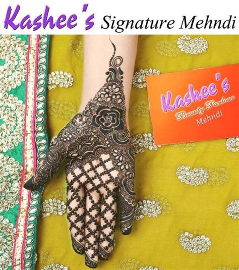Kashee 39 s signature mehndi. 30+ Latest Mehndi Designs For Eid-ul-FItar 2020 | Eid ...
