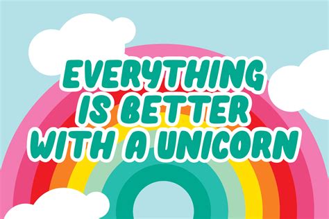 This unicorn pop it pal® is exactly what you've been waiting for. Unicorn Pop By figuree | TheHungryJPEG.com