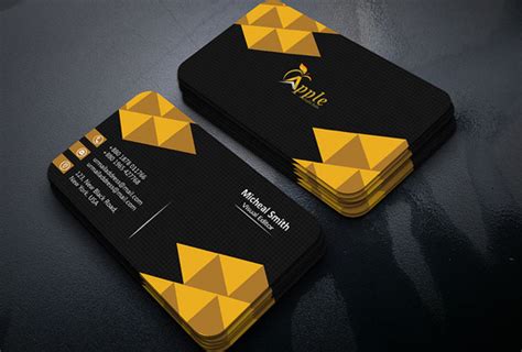 Maybe you would like to learn more about one of these? Created Professional Unique Modern Two Sided Business Card ...