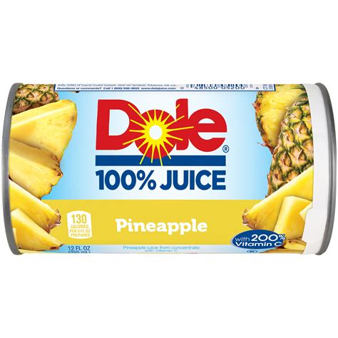 Dole Frozen Pineapple Nutrition Facts Besto Blog