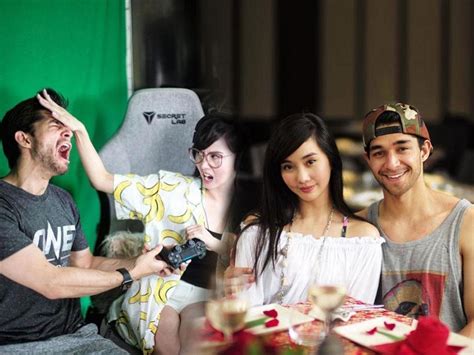 IN PHOTOS Relationship Timeline Of Alodia Gosiengfiao And Wil Dasovich