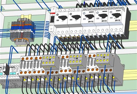 Control Panel Wiring Standards