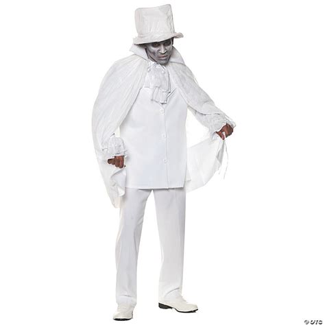 Mens Ghostly Spirit Costume