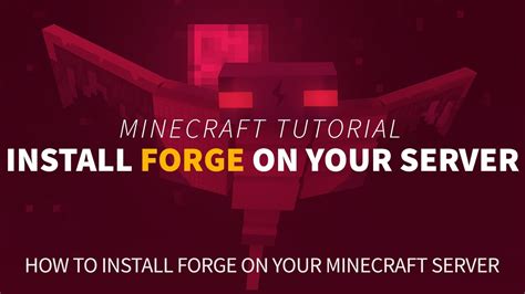 Minecraft Forge Server Hosting Volvisit