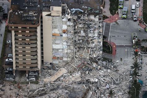 Tentative Settlement Reached In Surfside Building Collapse Abc News