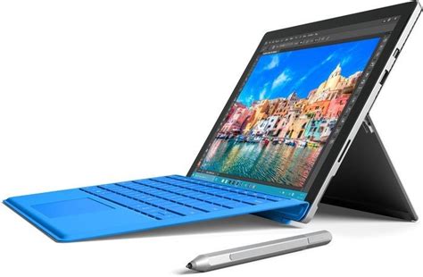 Microsoft Surface Pro 4 Core I5 256gb Notebookcheckit