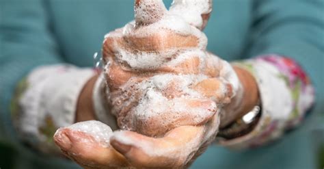 The Proper Handwashing Procedure For Nurses Berxi™