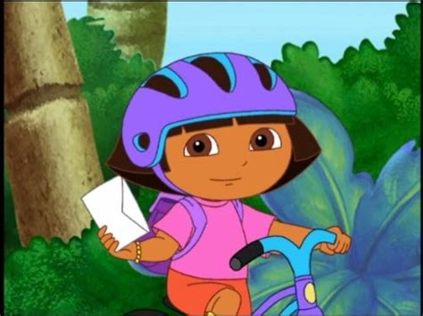 Dora The Explorer Boots First Bike Tv Episode 2011 Imdb